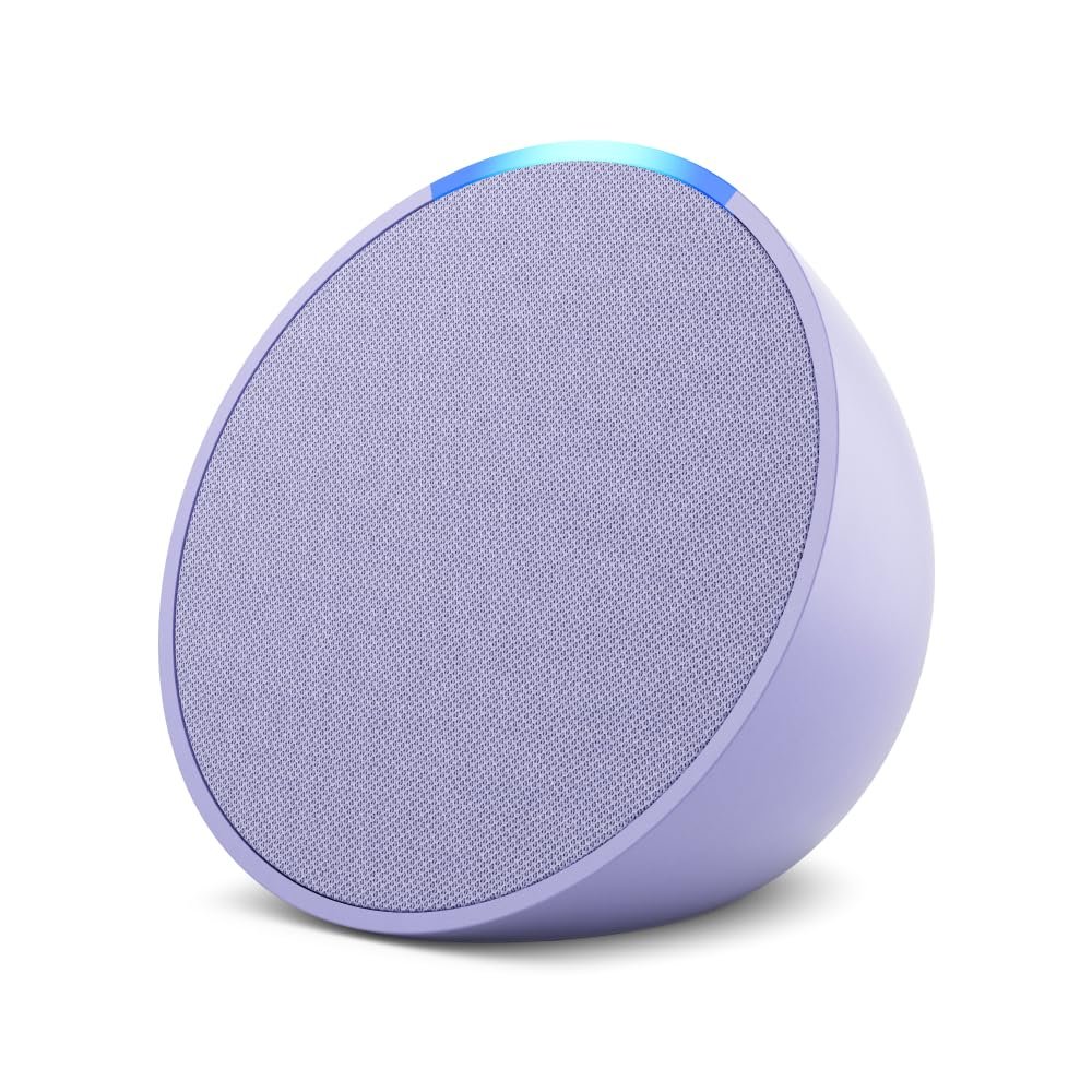 Amazon Echo Pop| Smart speaker with Alexa and Bluetooth| - Image 2