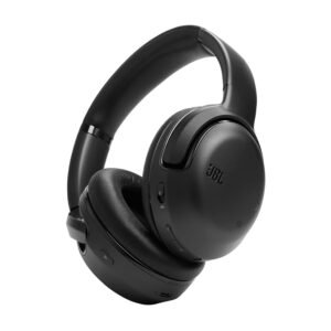 JBL Tour One M2 - Wireless Over-Ear Noise Cancelling Headphones (Black), Medium (Sealed pack)