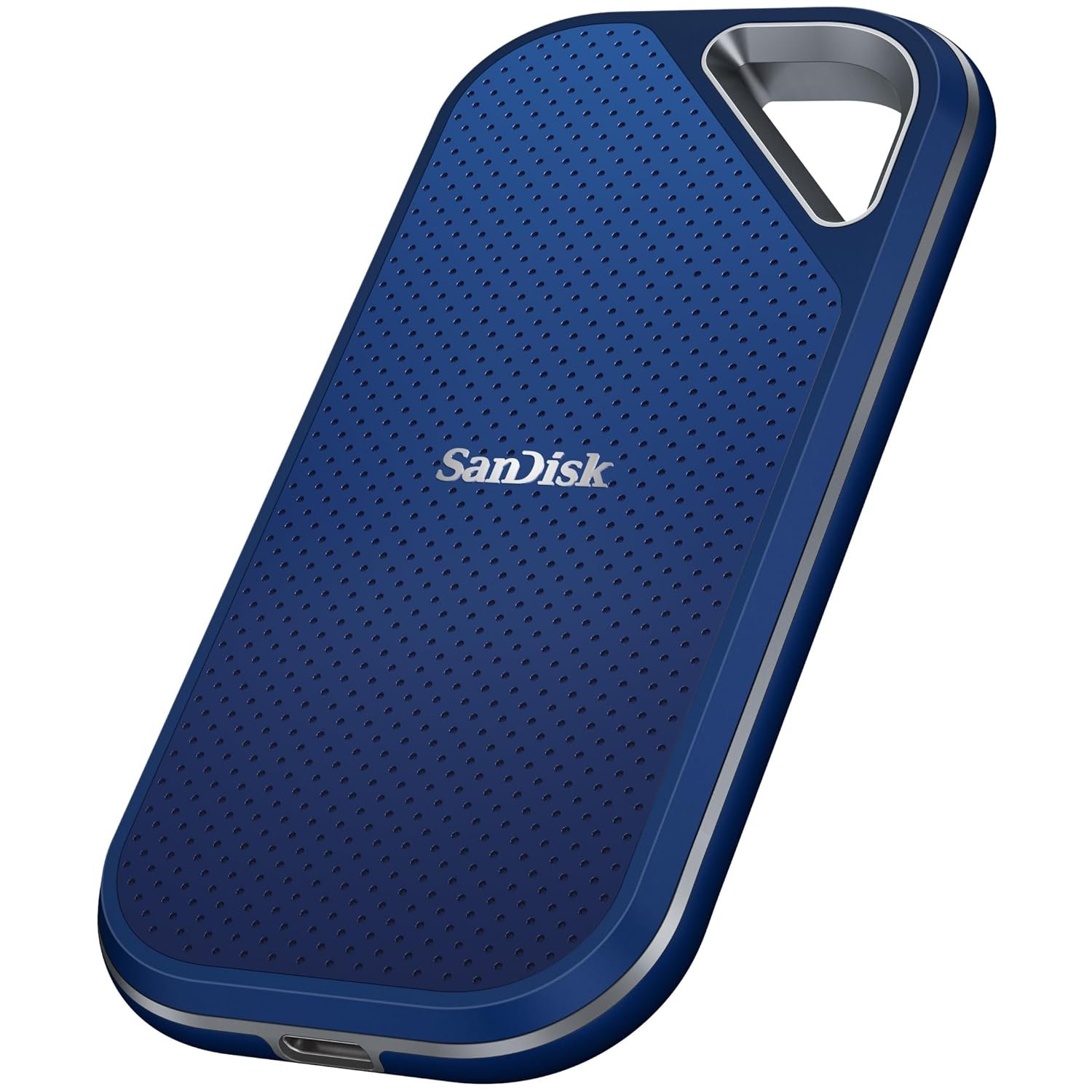 SANDISK Extreme Pro 4TB Portable External SSD, Up to 2000MB/s,...