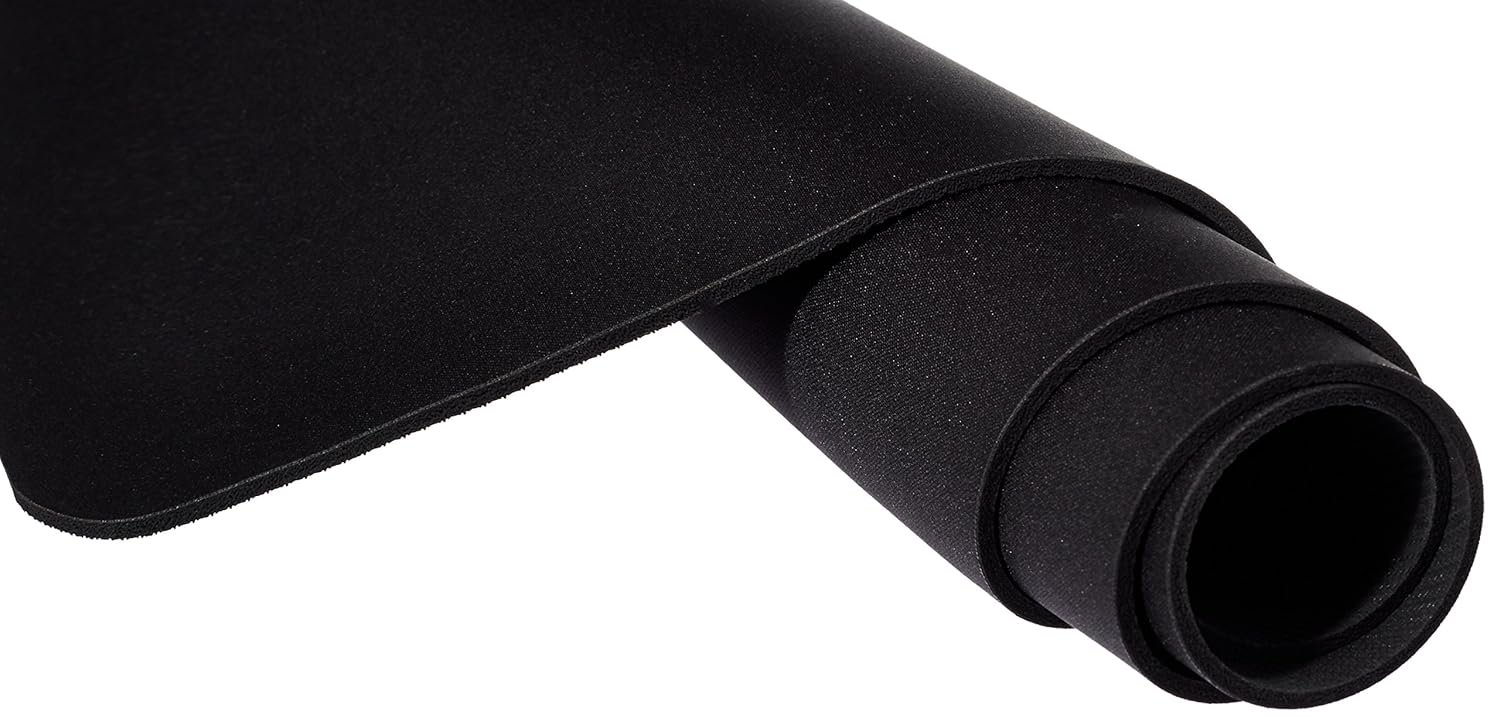 AmazonBasics Extended Gaming Mouse Pad,Black - Image 6