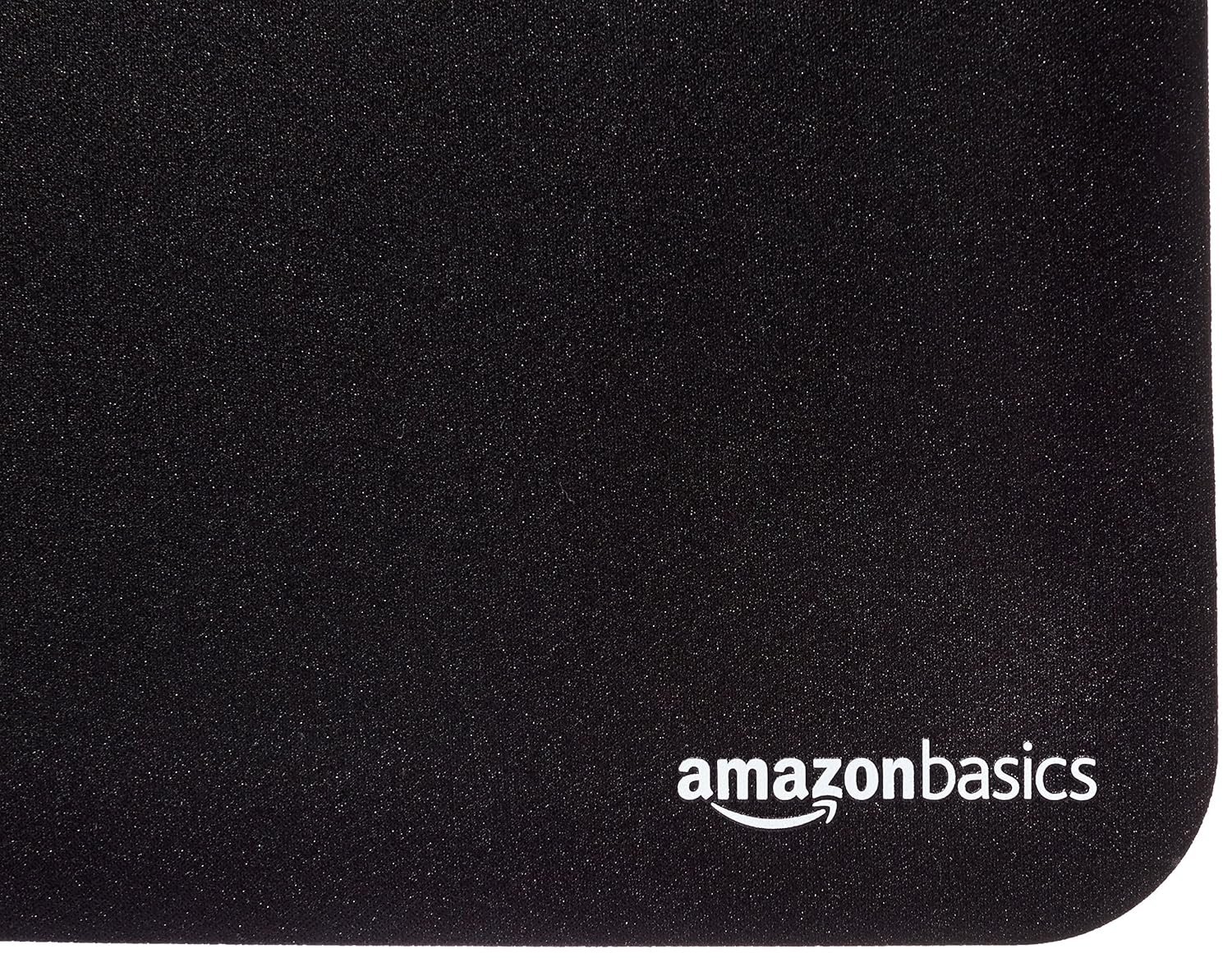 AmazonBasics Extended Gaming Mouse Pad,Black - Image 3