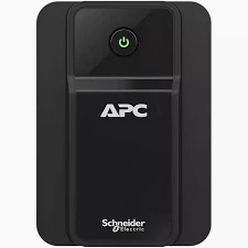 APC Back-UPS BX600C-IN 600VA / 360W, 230V, UPS System, an Ideal Power Backup & Protection for Home Office, Desktop PC & Home Electronics (Open Box New)