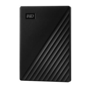Western Digital WD 2TB My Passport Portable Hard Disk Drive - Sealed Pack