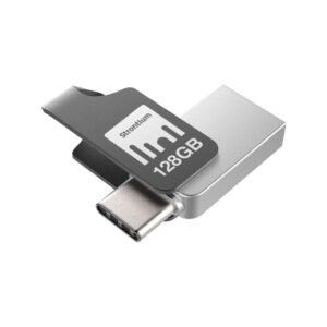 Strontium USB, USB3.0 128 GB Flash Drive - Open Box