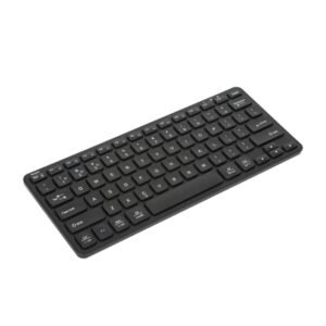 Targus AKB862 Compact Multi-Device Bluetooth® 5.1 Keyboard (Black) - Sealed Pack