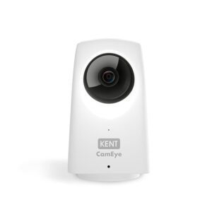 Cam CamEye HomeCam 360 Security Camera (128 GB) - Sealed Pack