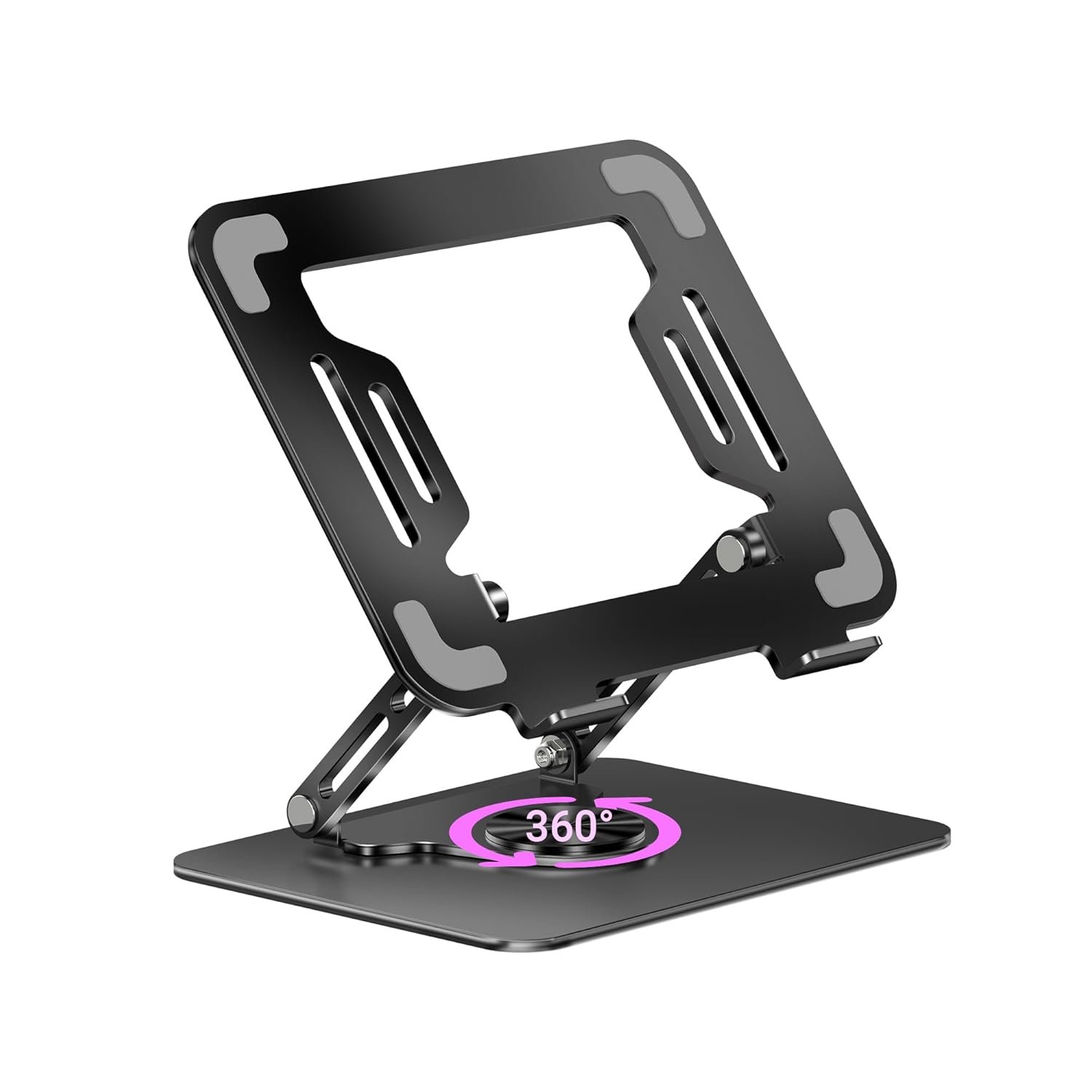 ZEBRONICS NS3000 PRO 360° Rotatable Laptop Stand - Open Box