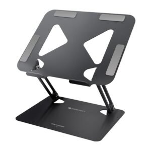 Zebronics NS3000 Portable Laptop & Tablet Stand - Open Box