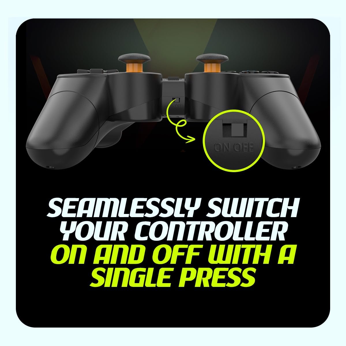 Cosmic Byte Nexus Wireless Controller for PC - Open Box - Image 4
