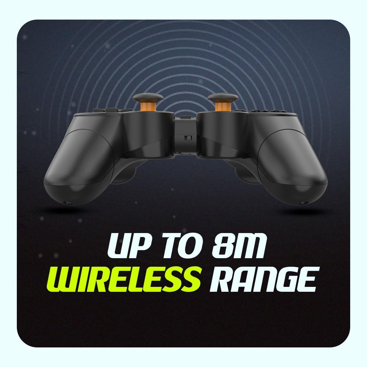 Cosmic Byte Nexus Wireless Controller for PC - Open Box - Image 3
