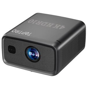 (4K HDR10, Highest Brightness 40000 Lumens, MEMC, HDMI ARC) TOPTRO Legend Ultra Max Projector 4K Ultra HD - Open Box