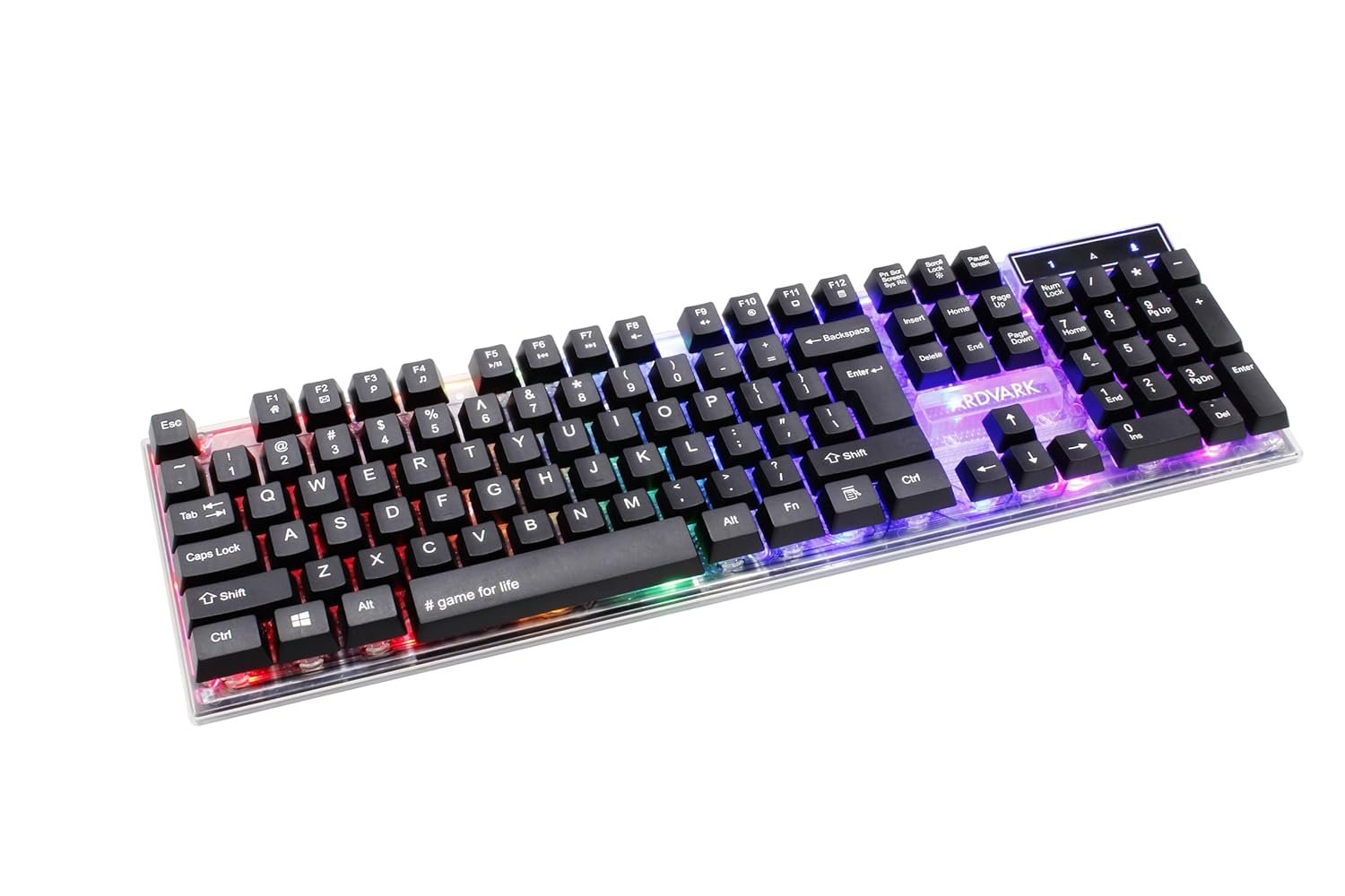 ARDVARK AVMK-27, 4 in 1 Combo | Gaming Keyboard and... - Image 4