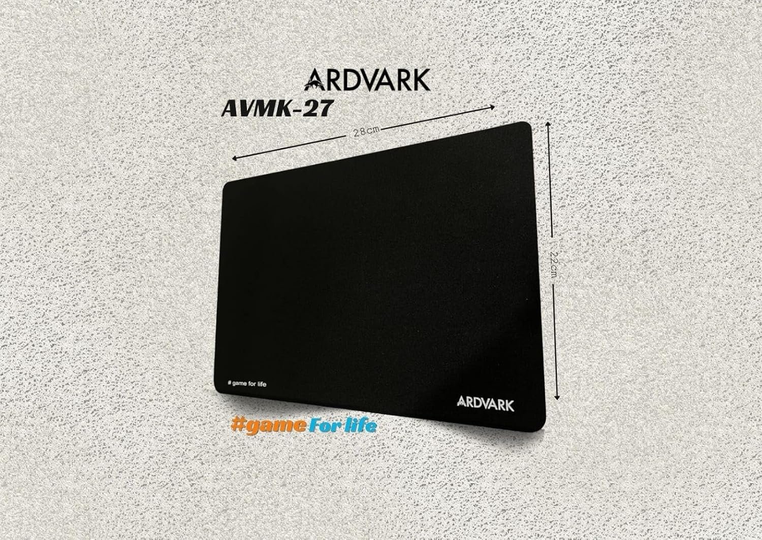 ARDVARK AVMK-27, 4 in 1 Combo | Gaming Keyboard and... - Image 2