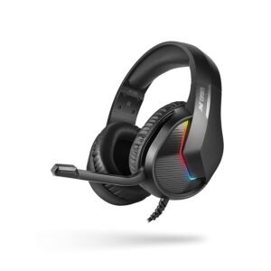 Ant Esports H1100 Pro RGB Wired Over Ear Gaming Headphones - Open box