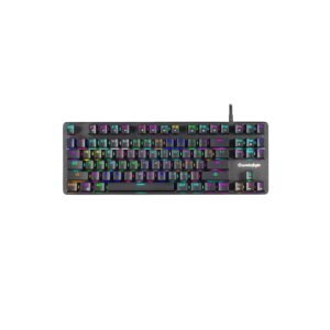 Cosmic Byte CB-GK-16 Firefly TKL Mechanical Gaming Keyboard - Open Box