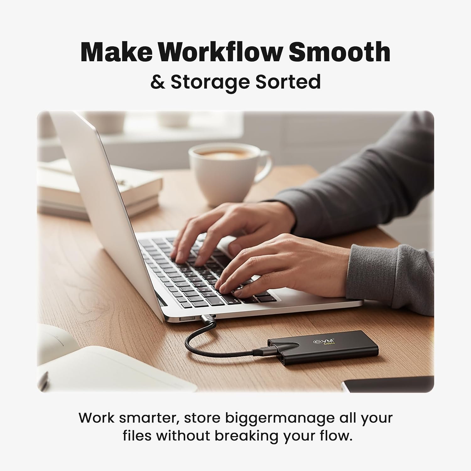 EVM Elite EnSave Pro 2TB External SSD | Up to... - Image 7