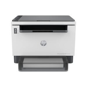 HP LaserJet Tank 2606dn Duplex Printer for Home: Print+Copy+Scan, Mess-Free 15-Sec Toner Refill, Lowest Cost Per Page for B&W Prints - Open box