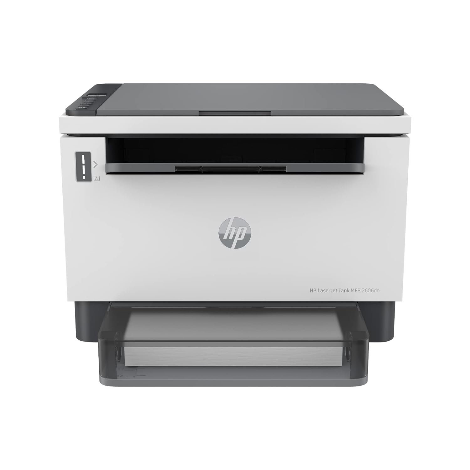 HP LaserJet Tank 2606dn Duplex Printer for Home: Print+Copy+Scan, Mess-Free...