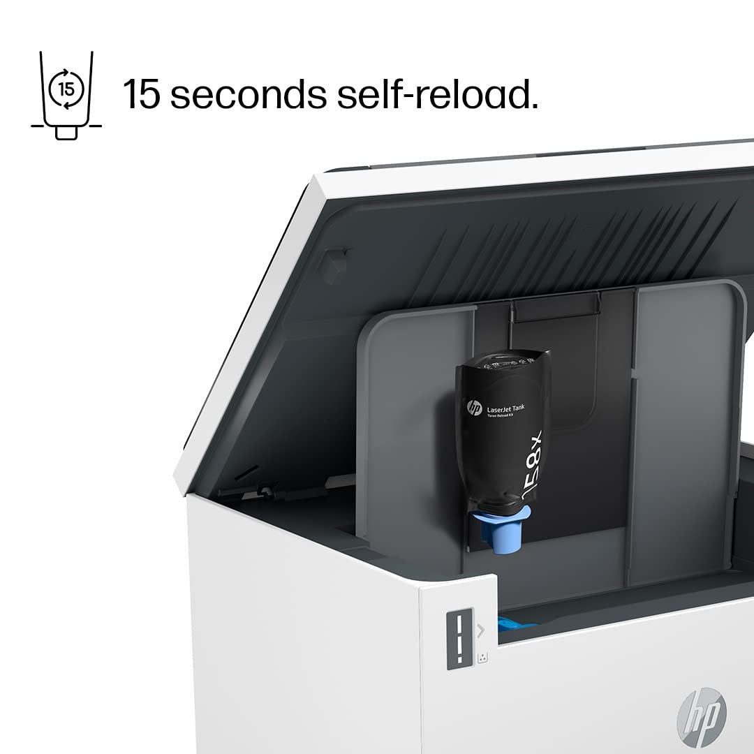 HP LaserJet Tank 2606dn Duplex Printer for Home: Print+Copy+Scan, Mess-Free... - Image 5