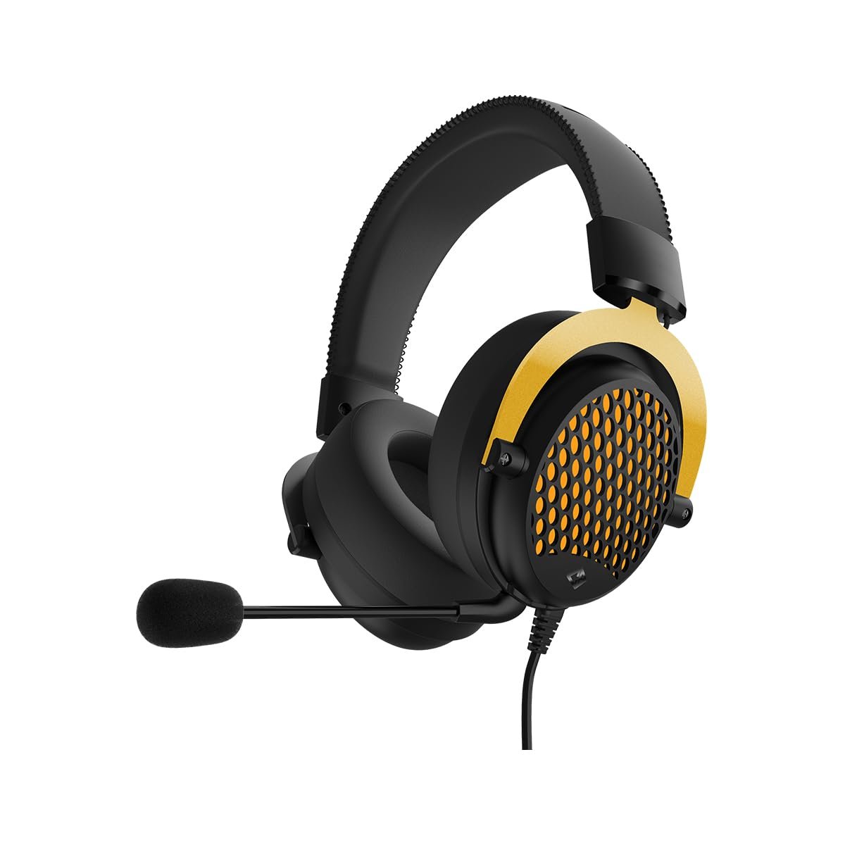 Cosmic Byte CryoCore 7.1 Surround Wired Gaming Headset with Noise-Cancelling...