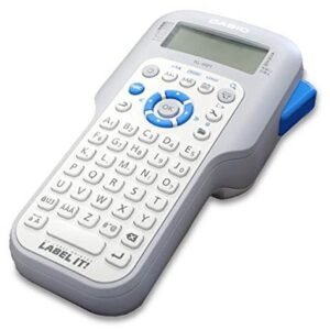 Casio KL-HD1 Label Printer (Grey) - Sealed Pack