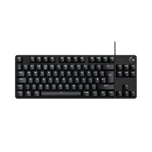 Logitech G413 TKL SE Wired Mechanical Gaming Keyboard - Open box