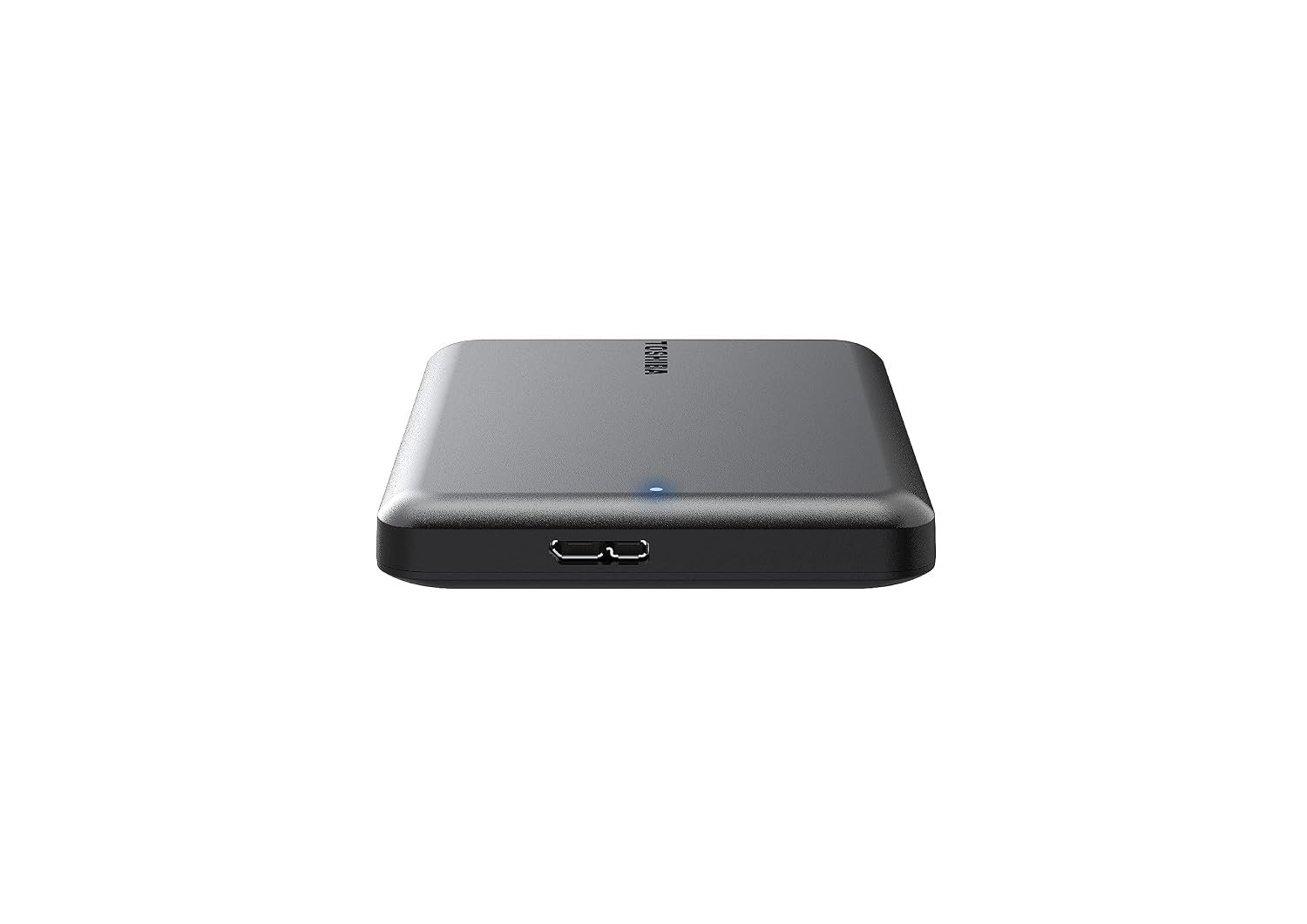 Toshiba Canvio Partner 2TB USB-C Portable External Hard Drive, Black... - Image 4