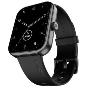 Noise Pulse 2 Max 1.85" Display, Bluetooth Calling Smart Watch10 Days Battery, 550 NITS Brightness, Smart DND, 100 Sports Modes - Sealed pack