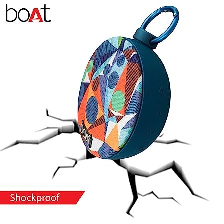 boAt stone 260 Portable Bluetooth Speaker - Open Box - Image 3