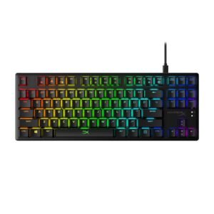 HyperX Alloy Origins Core Tenkeyless Mechanical Gaming Keyboard, Wired - Open Box