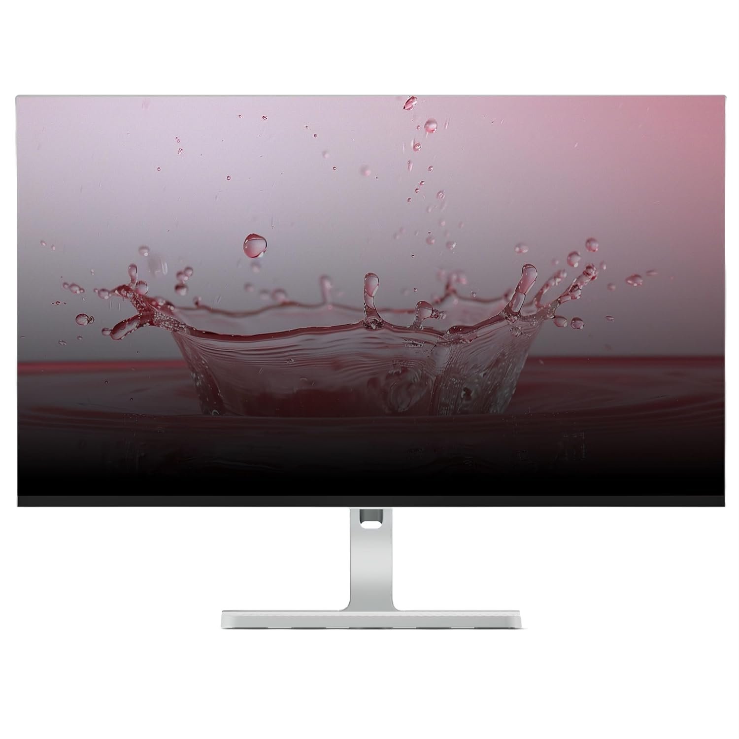 Lenovo L-Series 27-inch (68.5cm) QHD IPS Monitor| 100Hz, Speakers, Pivot... - Image 2