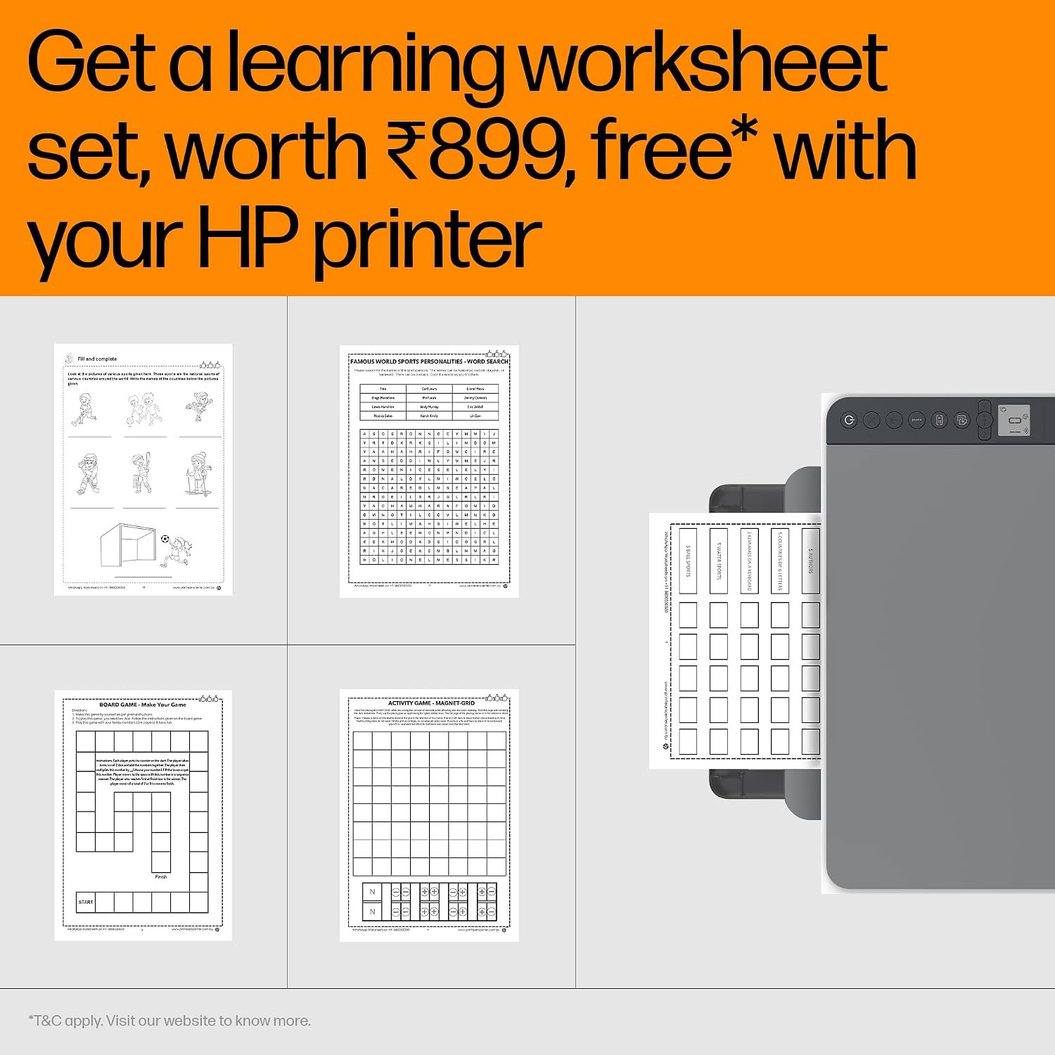 HP LaserJet Tank 2606dn Duplex Printer for Home: Print+Copy+Scan, Mess-Free... - Image 6