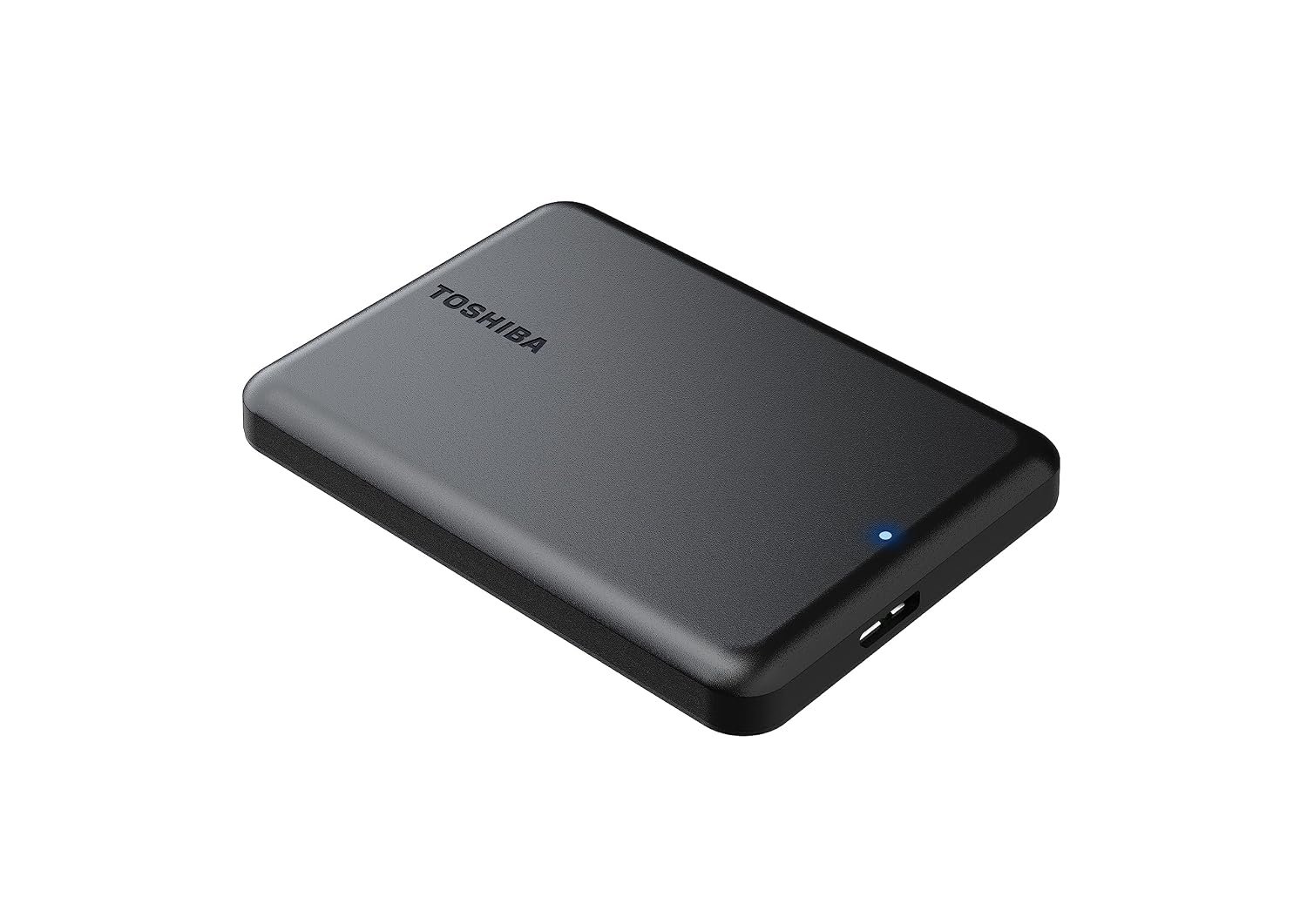 Toshiba Canvio Partner 2TB USB-C Portable External Hard Drive, Black... - Image 6