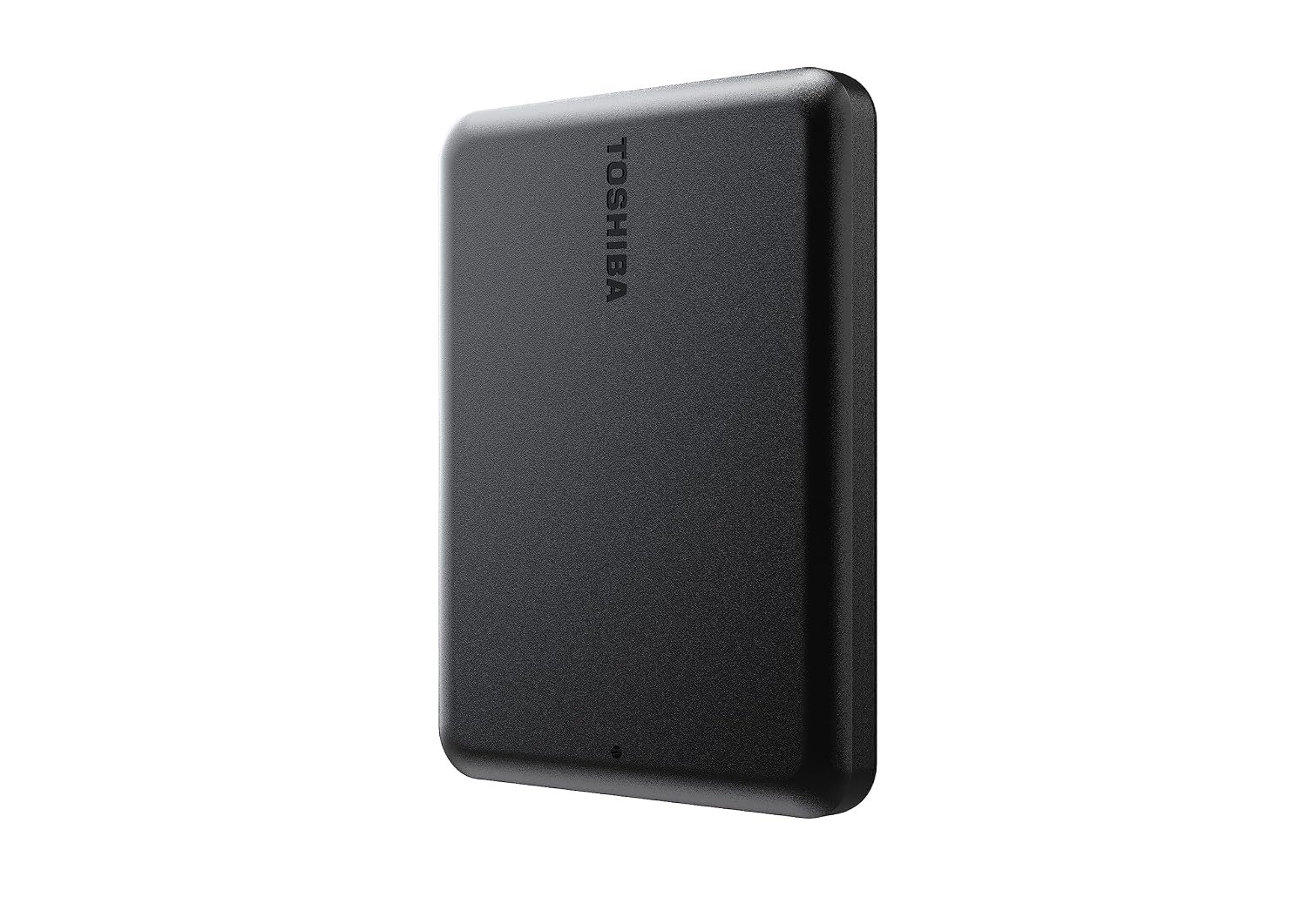 Toshiba Canvio Partner 2TB USB-C Portable External Hard Drive, Black... - Image 2