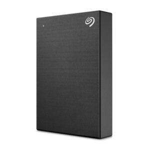 Seagate One Touch 5TB External Hard Drive HDD - Black USB 3.0 for PC Laptop and Mac, (STKC5000410) - Sealed Pack