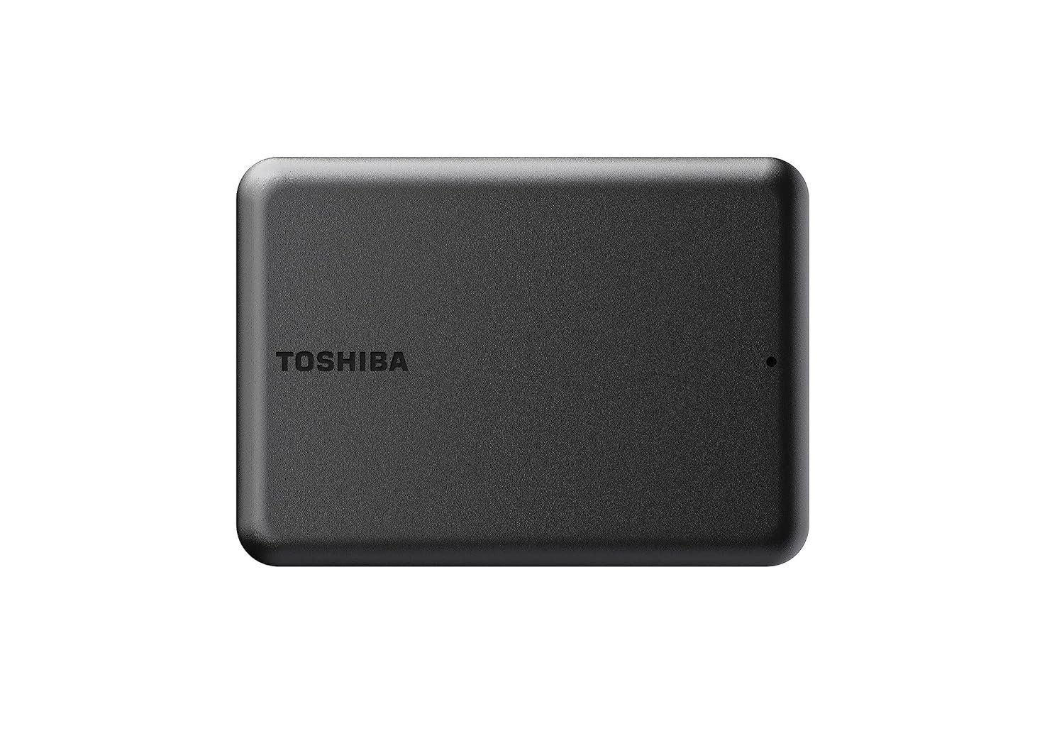 Toshiba Canvio Partner 2TB USB-C Portable External Hard Drive, Black...