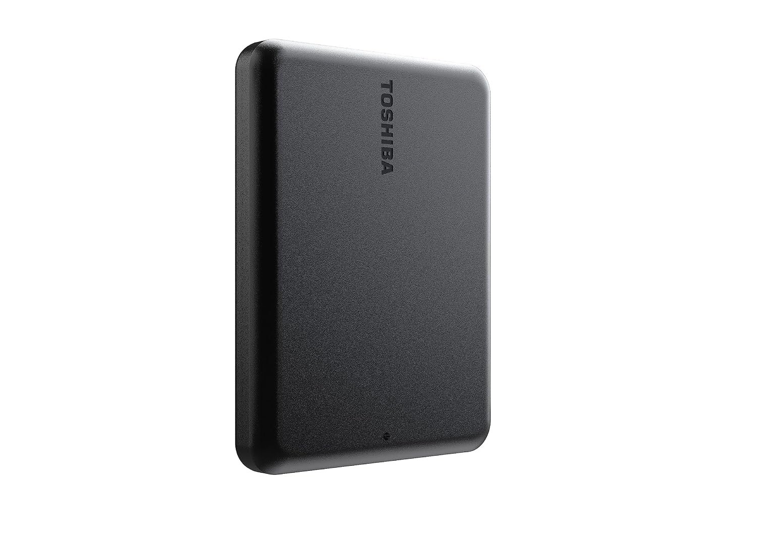Toshiba Canvio Partner 2TB USB-C Portable External Hard Drive, Black... - Image 3