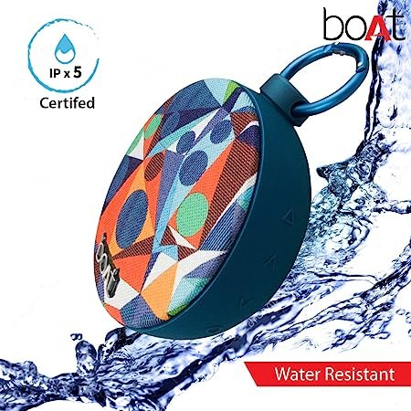 boAt stone 260 Portable Bluetooth Speaker - Open Box - Image 4