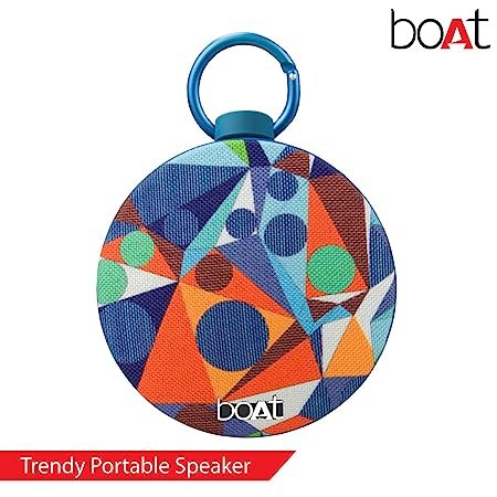 boAt stone 260 Portable Bluetooth Speaker - Open Box - Image 5
