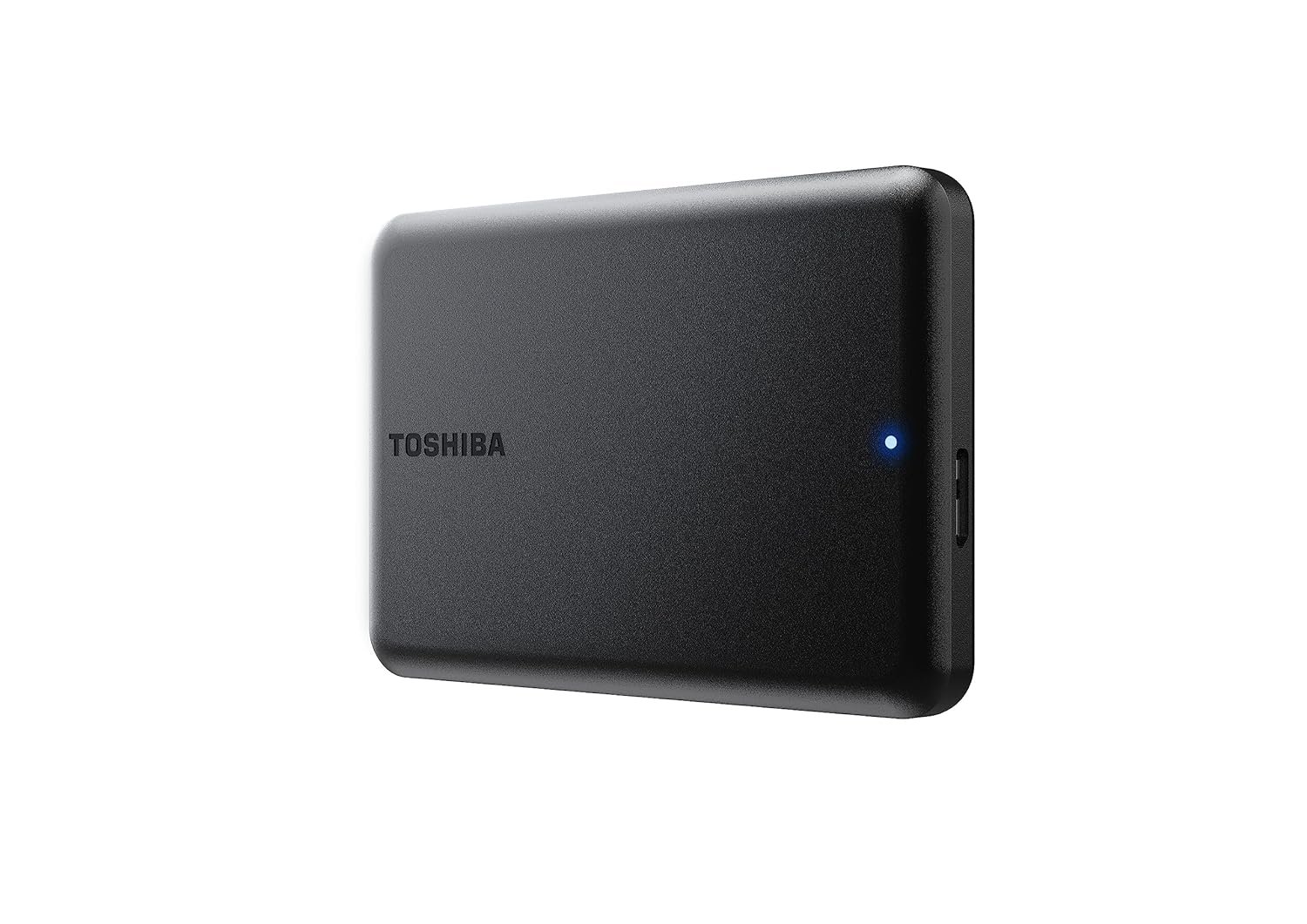 TOSHIBA Canvio Partner USB-C 1 TB External Hard Disk Drive...