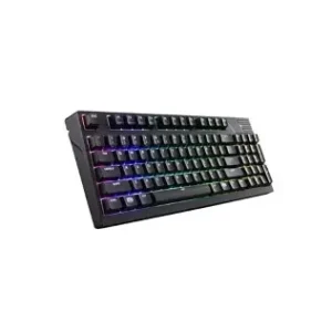 MasterKeys Pro L with Intelligent RGB and CHERRY MX Brown Switches by Cooler Master - Open box