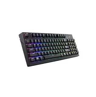 MasterKeys Pro L with Intelligent RGB and CHERRY MX Brown...