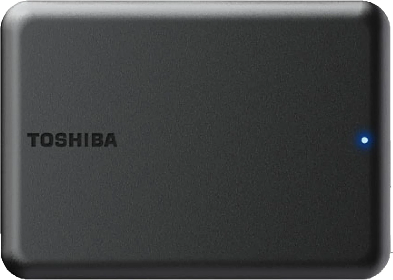 TOSHIBA Canvio Partner USB-C 1 TB External Hard Disk Drive... - Image 2