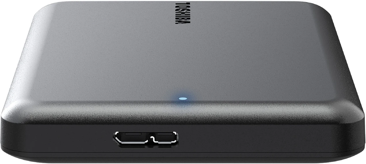 TOSHIBA Canvio Partner USB-C 1 TB External Hard Disk Drive... - Image 3
