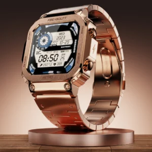 Fire-Boltt Retro Smartwatch