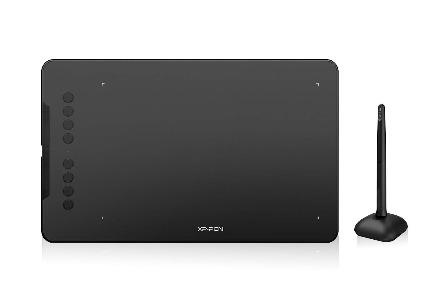XP-Pen Deco01 V2 Digital Graphics Drawing Pen Tablet (10"(25cm) x... - Image 2
