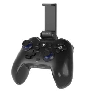 EvoFox Go Smartphone Bluetooth Gamepad for iPhones, iPads & Android - Open Box