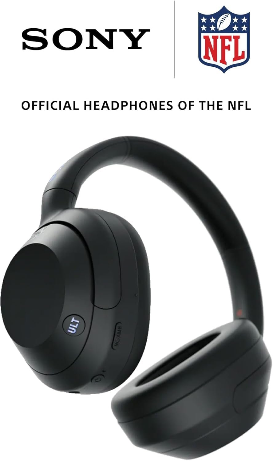 Sony ULT Wear WH-ULT900N Noise Cancellation Wireless Bluetooth Over Ear... - Image 7