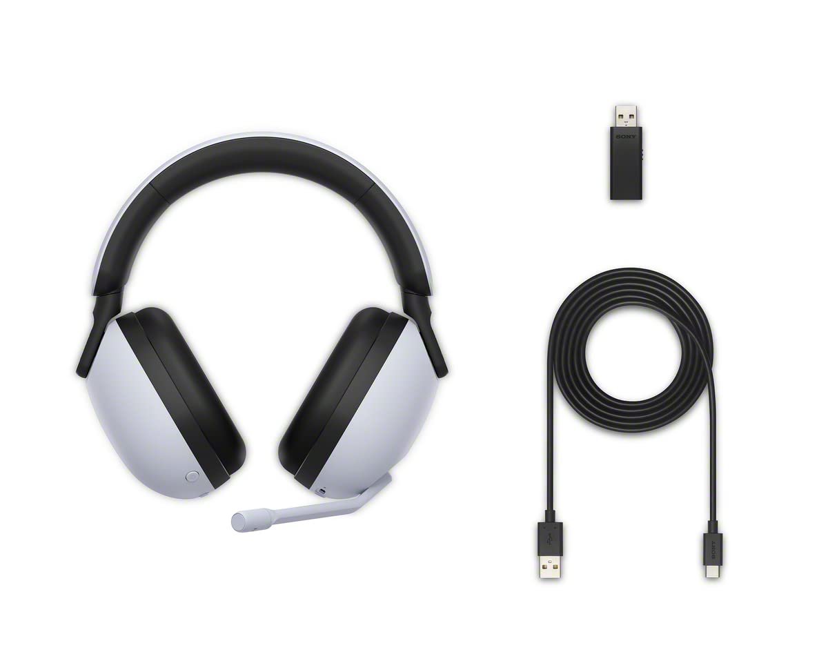 Sony INZONE H9, WH-G900N Wireless Noise Cancelling Gaming Headset, Over... - Image 9