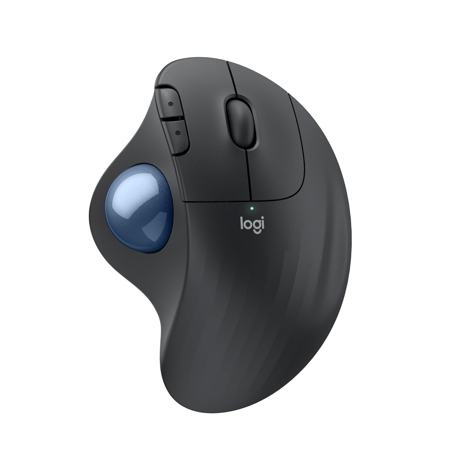 Logitech Ergo M575 Wireless Trackball Mouse - Easy Thumb Control,...